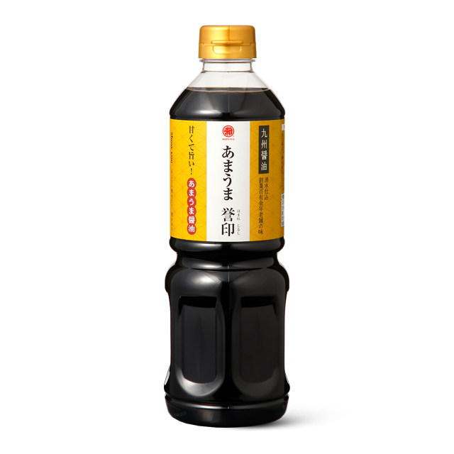 うまくち　誉印　750ml